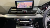 USED 2020 70 AUDI Q5 2.0 TDI 40 S line SUV 5dr Diesel S Tronic quattro Euro 6 (s/s) (190 ps) 
