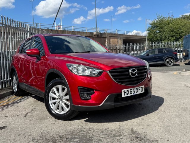 2015 Mazda Cx-5