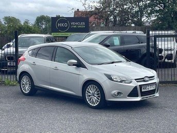 View our FORD FOCUS