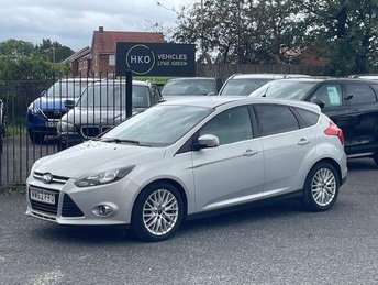 View our FORD FOCUS