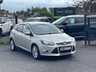 USED 2013 62 FORD FOCUS 1.6 TDCi Zetec Euro 5 (s/s) 5dr 