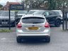 USED 2013 62 FORD FOCUS 1.6 TDCi Zetec Euro 5 (s/s) 5dr 
