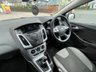 USED 2013 62 FORD FOCUS 1.6 TDCi Zetec Euro 5 (s/s) 5dr 