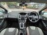 USED 2013 62 FORD FOCUS 1.6 TDCi Zetec Euro 5 (s/s) 5dr 