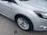 USED 2013 62 FORD FOCUS 1.6 TDCi Zetec Euro 5 (s/s) 5dr 