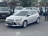 USED 2013 62 FORD FOCUS 1.6 TDCi Zetec Euro 5 (s/s) 5dr 