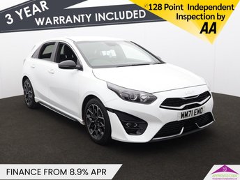 2022 KIA CEED