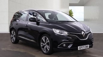 2017 RENAULT GRAND SCENIC 1.5 dCi Dynamique Nav MPV 5dr Diesel Manual Euro 6 (s/s) (110 ps) &pound;7495.00
