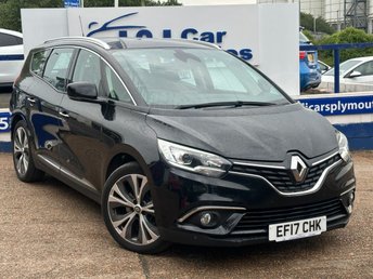 2017 RENAULT GRAND SCENIC
