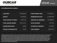 USED 2018 68 SUBARU IMPREZA 1.6i SE Hatchback 5dr Petrol Lineartronic 4WD Euro 6 (s/s) (114 ps) GREAT HISTORY, TOWBAR!