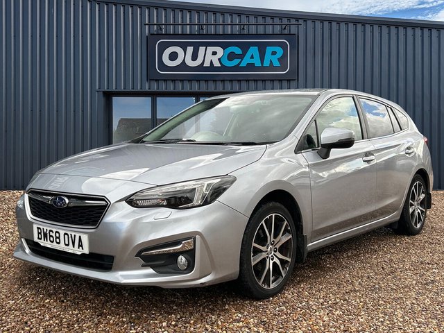 View our Subaru Impreza