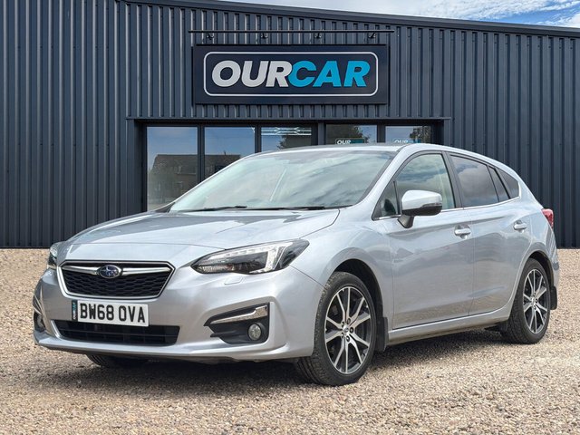 View our Subaru Impreza