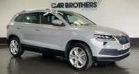 USED 2018 18 SKODA KAROQ 1.6 TDI SE L SUV 5dr Diesel Manual Euro 6 (s/s) (115 ps) 