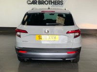 USED 2018 18 SKODA KAROQ 1.6 TDI SE L SUV 5dr Diesel Manual Euro 6 (s/s) (115 ps) 
