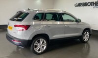 USED 2018 18 SKODA KAROQ 1.6 TDI SE L SUV 5dr Diesel Manual Euro 6 (s/s) (115 ps) 