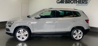 USED 2018 18 SKODA KAROQ 1.6 TDI SE L SUV 5dr Diesel Manual Euro 6 (s/s) (115 ps) 