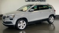 USED 2018 18 SKODA KAROQ 1.6 TDI SE L SUV 5dr Diesel Manual Euro 6 (s/s) (115 ps) 