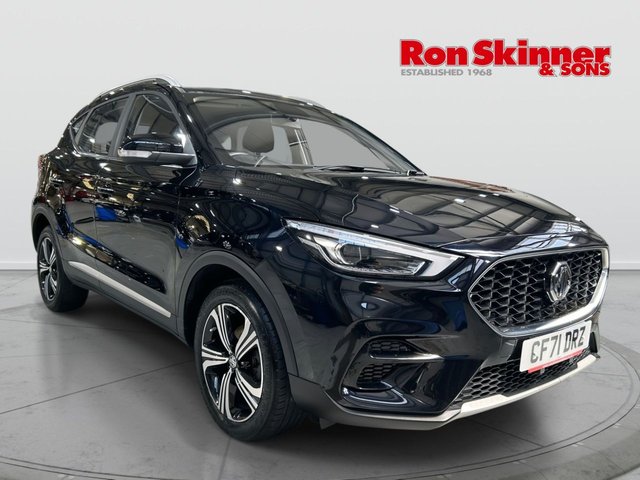 2021 K MG MG ZS 1.5 VTi-TECH Excite SUV 5dr Petrol Manual Euro 6 (s/s) (106 ps) 