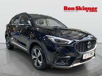 USED 2021 K MG MG ZS 1.5 VTi-TECH Excite SUV 5dr Petrol Manual Euro 6 (s/s) (106 ps) 