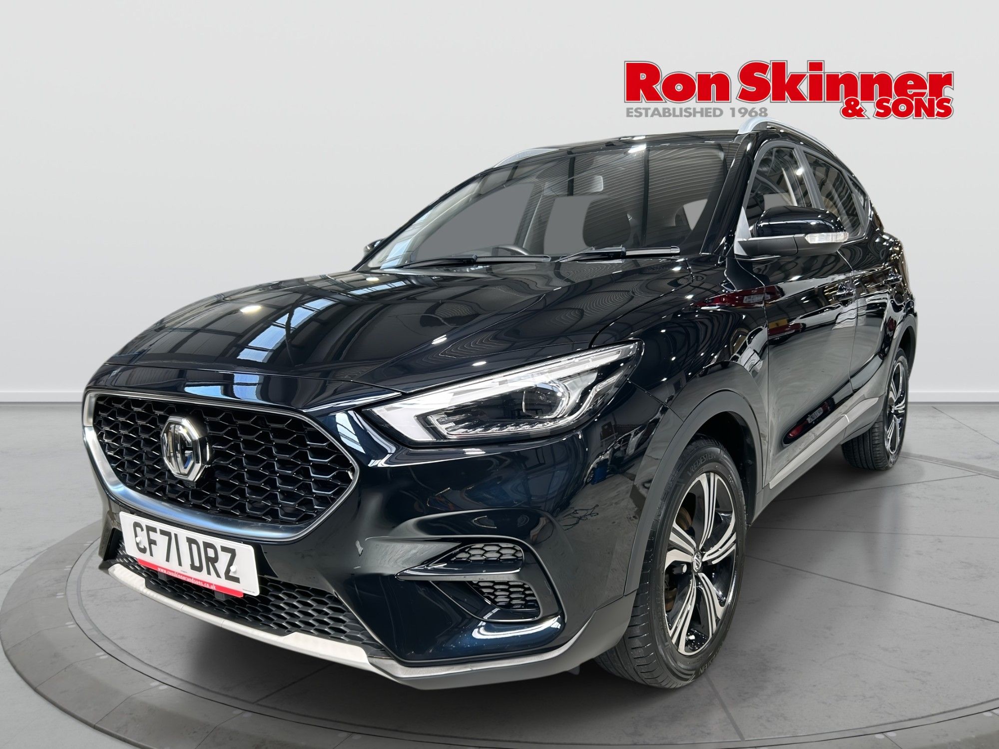 USED 2021 K MG MG ZS 1.5 VTi-TECH Excite SUV 5dr Petrol Manual Euro 6 (s/s) (106 ps) 