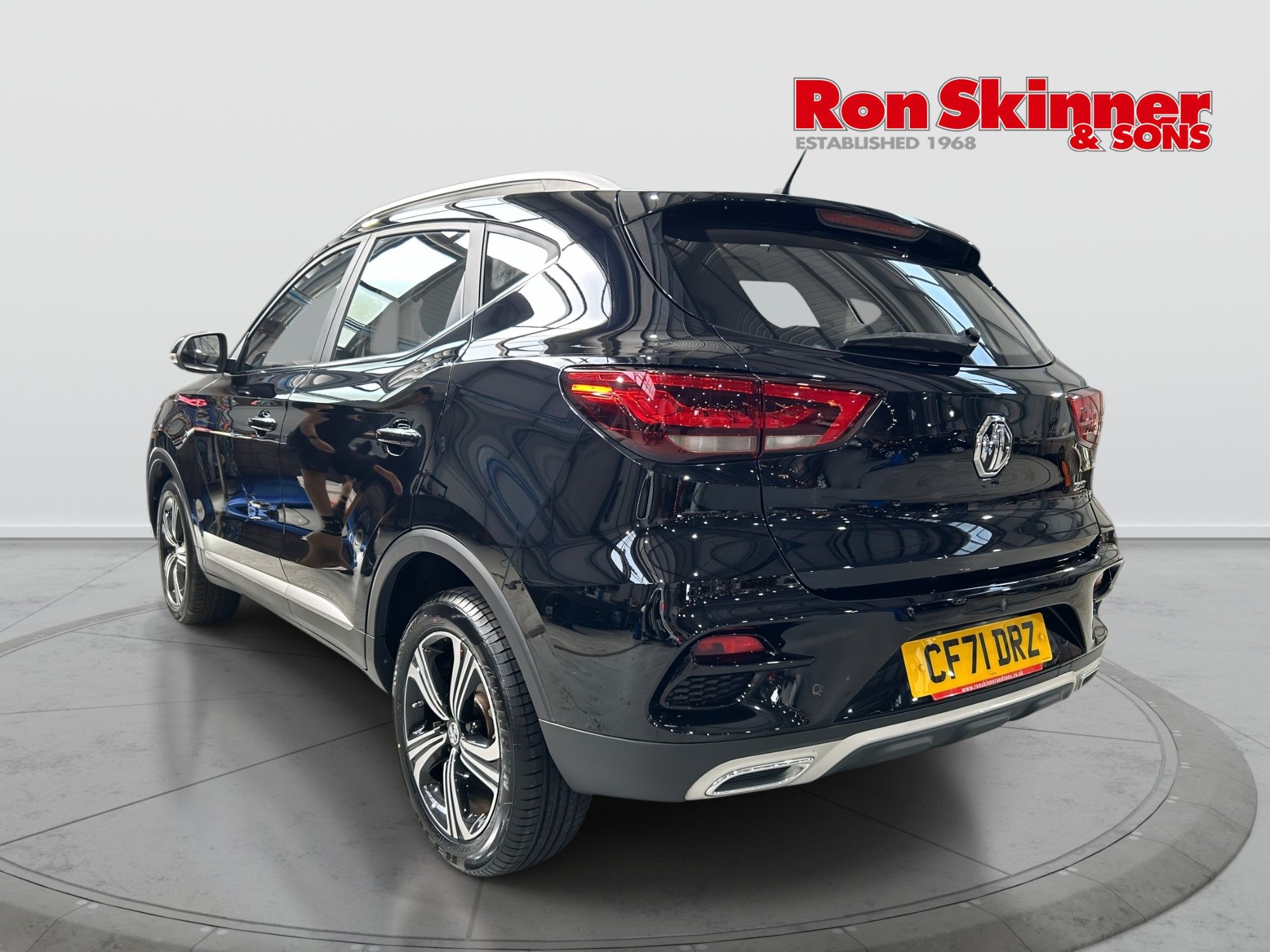 USED 2021 K MG MG ZS 1.5 VTi-TECH Excite SUV 5dr Petrol Manual Euro 6 (s/s) (106 ps) 