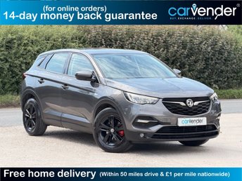 2020 VAUXHALL GRANDLAND X