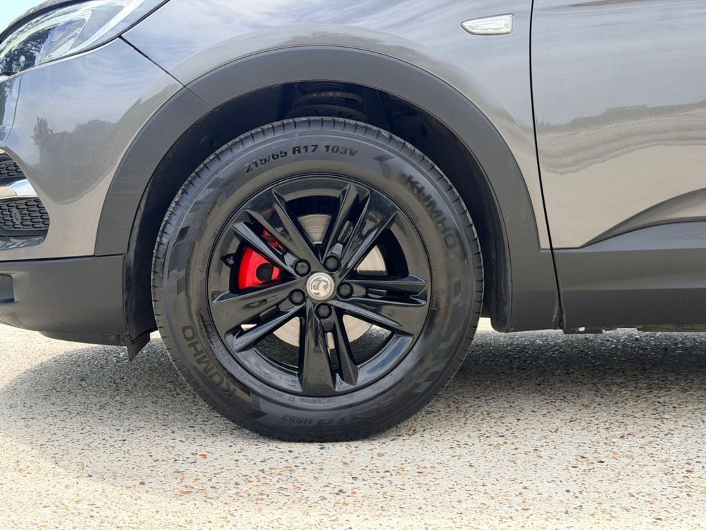 USED 2020 20 VAUXHALL GRANDLAND X 1.2 Turbo GPF SE SUV 5dr Petrol Manual Euro 6 (s/s) (130 ps) 4 Services|F/R Sensors|Apple CarPlay/Android Auto|Cruise|Lane Departure|