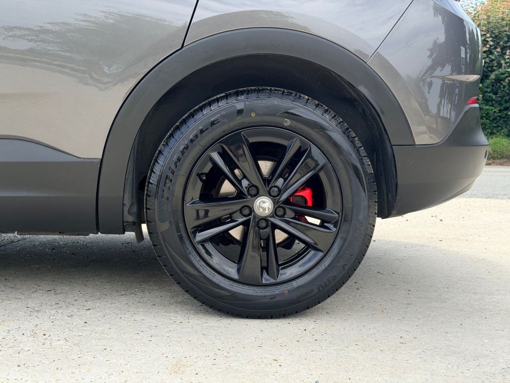 USED 2020 20 VAUXHALL GRANDLAND X 1.2 Turbo GPF SE SUV 5dr Petrol Manual Euro 6 (s/s) (130 ps) 4 Services|F/R Sensors|Apple CarPlay/Android Auto|Cruise|Lane Departure|
