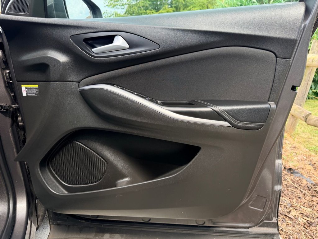USED 2020 20 VAUXHALL GRANDLAND X 1.2 Turbo GPF SE SUV 5dr Petrol Manual Euro 6 (s/s) (130 ps) 4 Services|F/R Sensors|Apple CarPlay/Android Auto|Cruise|Lane Departure|