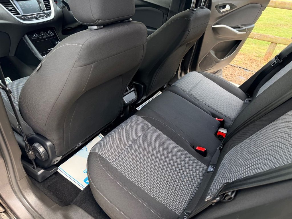 USED 2020 20 VAUXHALL GRANDLAND X 1.2 Turbo GPF SE SUV 5dr Petrol Manual Euro 6 (s/s) (130 ps) 4 Services|F/R Sensors|Apple CarPlay/Android Auto|Cruise|Lane Departure|