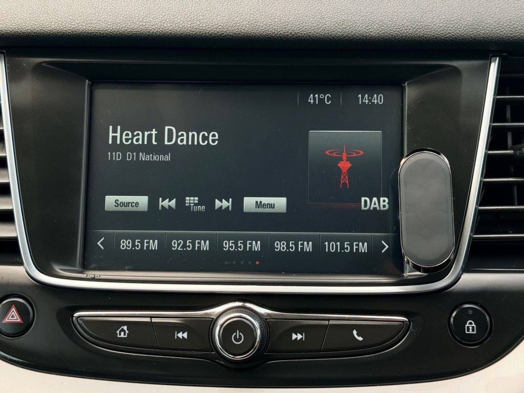USED 2020 20 VAUXHALL GRANDLAND X 1.2 Turbo GPF SE SUV 5dr Petrol Manual Euro 6 (s/s) (130 ps) 4 Services|F/R Sensors|Apple CarPlay/Android Auto|Cruise|Lane Departure|