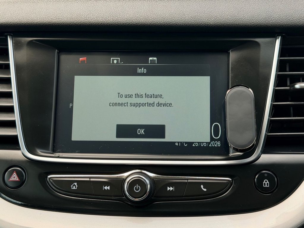 USED 2020 20 VAUXHALL GRANDLAND X 1.2 Turbo GPF SE SUV 5dr Petrol Manual Euro 6 (s/s) (130 ps) 4 Services|F/R Sensors|Apple CarPlay/Android Auto|Cruise|Lane Departure|