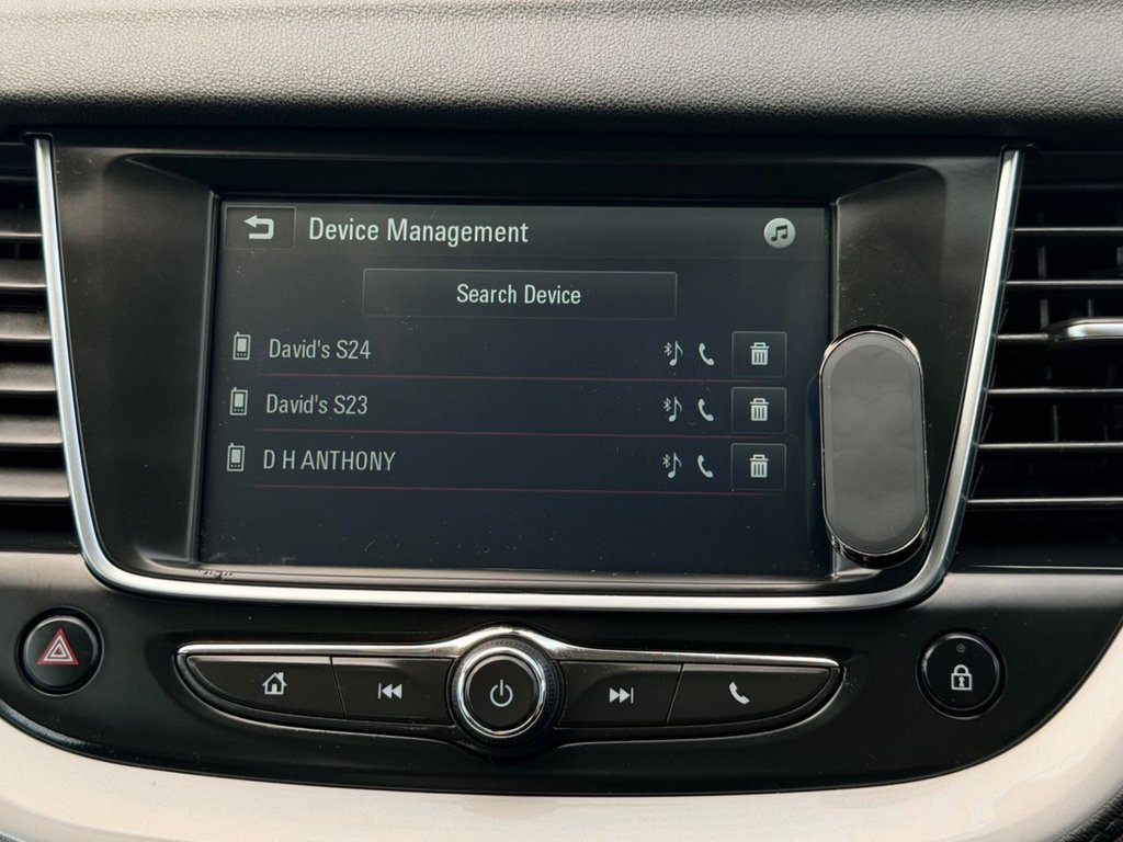 USED 2020 20 VAUXHALL GRANDLAND X 1.2 Turbo GPF SE SUV 5dr Petrol Manual Euro 6 (s/s) (130 ps) 4 Services|F/R Sensors|Apple CarPlay/Android Auto|Cruise|Lane Departure|