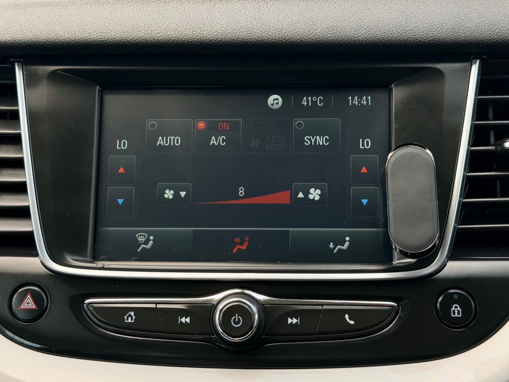 USED 2020 20 VAUXHALL GRANDLAND X 1.2 Turbo GPF SE SUV 5dr Petrol Manual Euro 6 (s/s) (130 ps) 4 Services|F/R Sensors|Apple CarPlay/Android Auto|Cruise|Lane Departure|