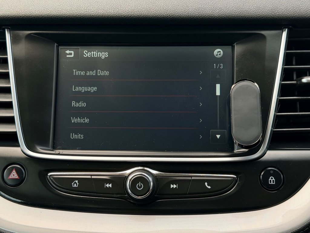 USED 2020 20 VAUXHALL GRANDLAND X 1.2 Turbo GPF SE SUV 5dr Petrol Manual Euro 6 (s/s) (130 ps) 4 Services|F/R Sensors|Apple CarPlay/Android Auto|Cruise|Lane Departure|