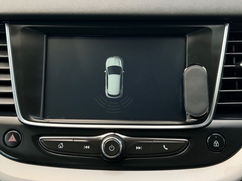 USED 2020 20 VAUXHALL GRANDLAND X 1.2 Turbo GPF SE SUV 5dr Petrol Manual Euro 6 (s/s) (130 ps) 4 Services|F/R Sensors|Apple CarPlay/Android Auto|Cruise|Lane Departure|