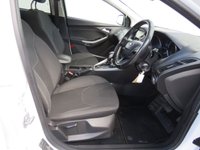USED 2015 64 FORD FOCUS 1.6 Zetec Hatchback 5dr Petrol Powershift Euro 6 (125 ps) 