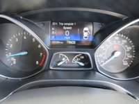 USED 2015 64 FORD FOCUS 1.6 Zetec Hatchback 5dr Petrol Powershift Euro 6 (125 ps) 