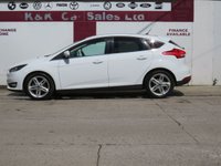 USED 2015 64 FORD FOCUS 1.6 Zetec Hatchback 5dr Petrol Powershift Euro 6 (125 ps) 