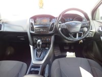 USED 2015 64 FORD FOCUS 1.6 Zetec Hatchback 5dr Petrol Powershift Euro 6 (125 ps) 