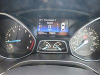 USED 2015 64 FORD FOCUS 1.6 Zetec Hatchback 5dr Petrol Powershift Euro 6 (125 ps) 
