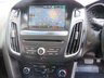 USED 2015 64 FORD FOCUS 1.6 Zetec Hatchback 5dr Petrol Powershift Euro 6 (125 ps) 