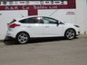 USED 2015 64 FORD FOCUS 1.6 Zetec Hatchback 5dr Petrol Powershift Euro 6 (125 ps) 