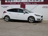 USED 2015 64 FORD FOCUS 1.6 Zetec Hatchback 5dr Petrol Powershift Euro 6 (125 ps) 