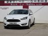 USED 2015 64 FORD FOCUS 1.6 Zetec Hatchback 5dr Petrol Powershift Euro 6 (125 ps) 