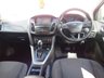 USED 2015 64 FORD FOCUS 1.6 Zetec Hatchback 5dr Petrol Powershift Euro 6 (125 ps) 