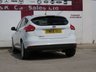 USED 2015 64 FORD FOCUS 1.6 Zetec Hatchback 5dr Petrol Powershift Euro 6 (125 ps) 