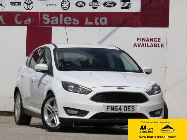View our FORD FOCUS