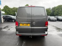 USED 2021 21 VOLKSWAGEN TRANSPORTER 2.0 TDI T30 Highline Panel Van 5dr Diesel DSG FWD LWB Euro 6 (s/s) (150 ps) 