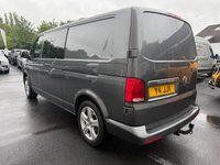 USED 2021 21 VOLKSWAGEN TRANSPORTER 2.0 TDI T30 Highline Panel Van 5dr Diesel DSG FWD LWB Euro 6 (s/s) (150 ps) 